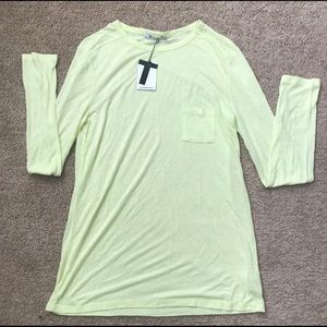 Alexander Wang Neon Tee